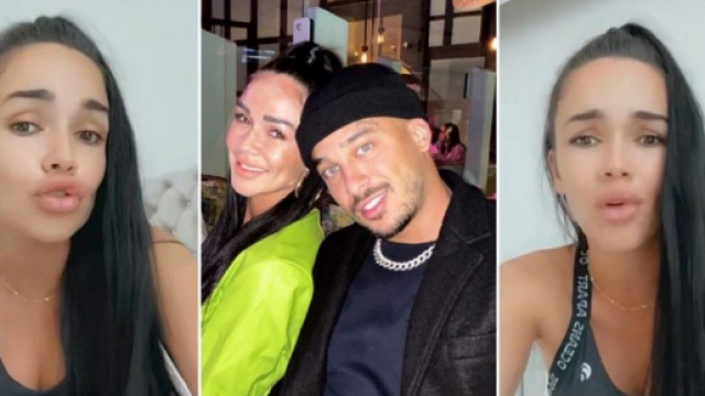 Jazz fouille dans le téléphone de Laurent et découvre des messages de femmes !