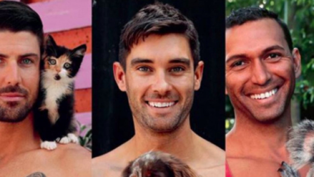 Les pompiers australiens ont sorti leur nouveau calendrier et font le buzz - photo capture d'écran instagram