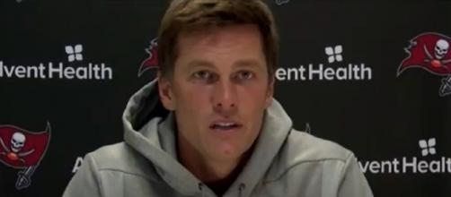 Brady has faced the Chargers 11 times in his career (Image Credit: Tampa Bay Buccaneers/YouTube)