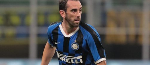 Diego Godin, nuovo acquisto del Cagliari.