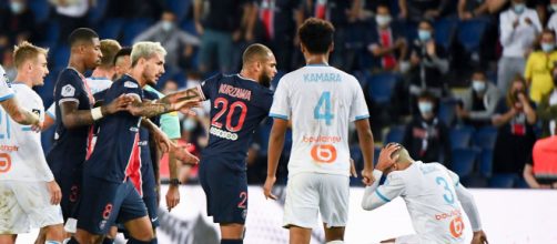 L'OM présente son nouveau maillot Third, les fans du PSG le clashent sévèrement