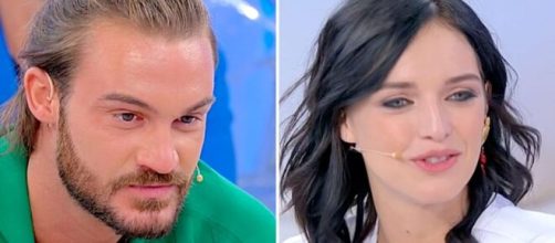 U&D, Davide Lorusso rompe il silenzio su Jessica: ‘Non è vero che ci siamo lasciati’.