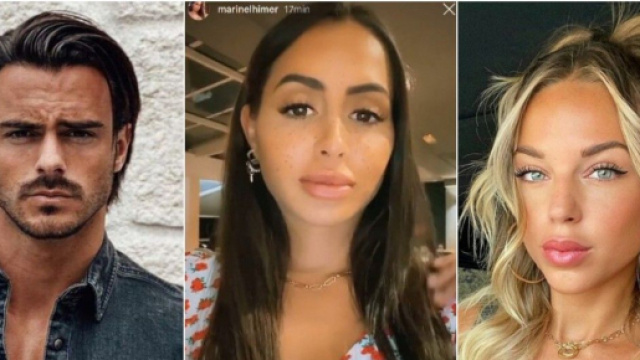 Benji (LMvsMonde5) en couple avec Maddy : son ex Marine le tacle et révèle les raisons de leur rupture.