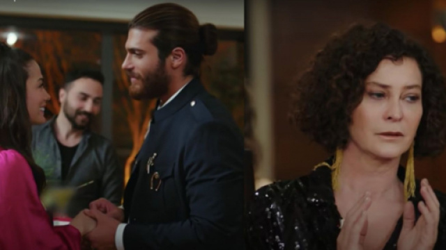 DayDreamer, trame Turchia: Sanem accetta la proposta di nozze di Can, Huma furiosa.