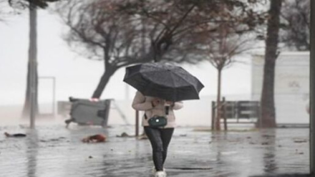 La tempête Alex devrait faire de nombreux dégâts - Photo capture d'écran Facebook