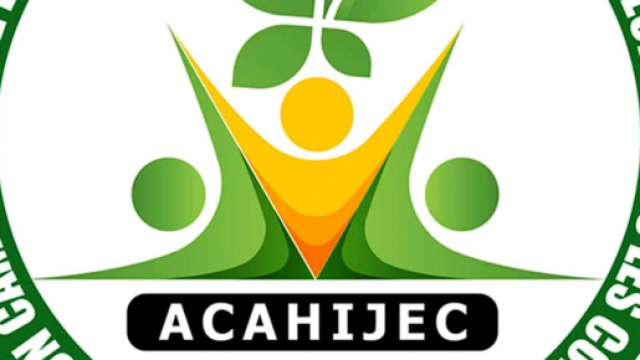 L'ACAHIJEC, association camerounaise travaillant dans le domaine de l'hygiène (c) ACAHIJEC