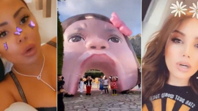 Manon Marsault (LMvsMonde5) responsable de l'absence de Maeva Ghennam à l'anniversaire de Ruby ? Elle insulte ses haters.