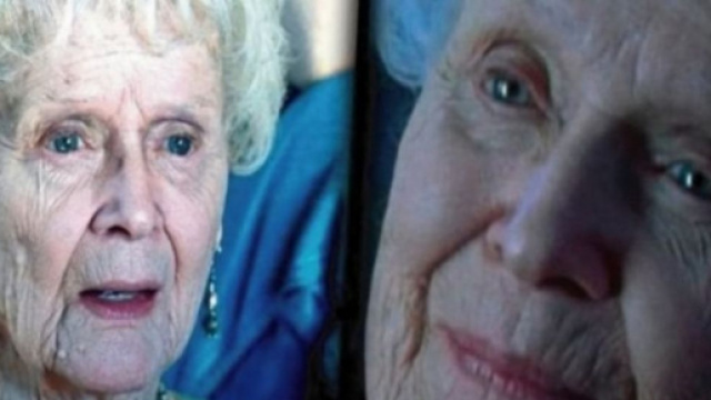 Voici à quoi ressemblait la vieille dans Titanic - Photo montage Facebook
