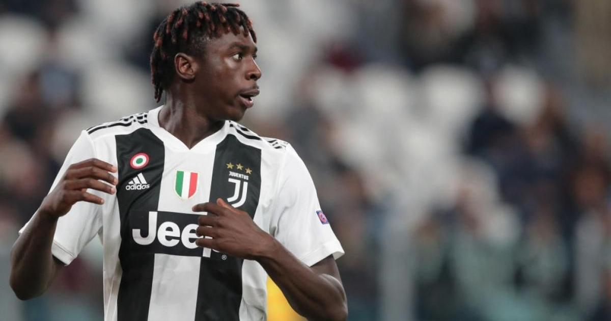 Juventus: Kean potrebbe arrivare in prestito con obbligo ...