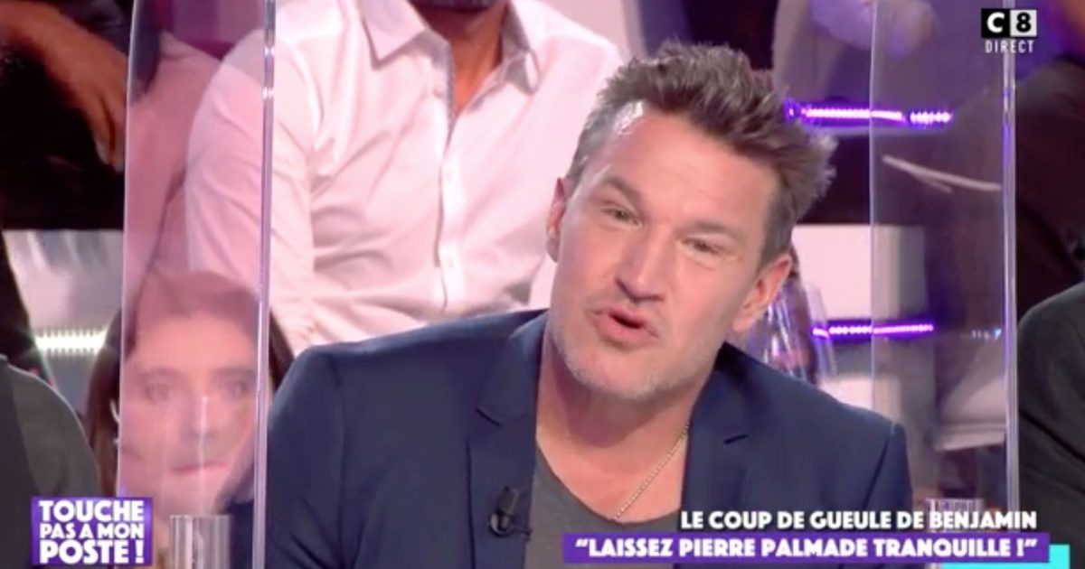 TPMP : Benjamin Castaldi Dévoile Une Photo De Son Bébé, Les Internautes ...