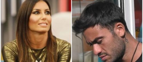 Grande Fratello Vip: lite tra Pierpaolo Pretelli ed Elisabetta Gregoraci.