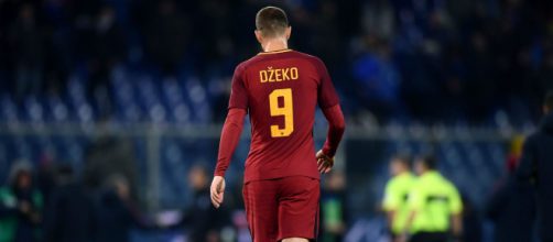 Inter, a gennaio l'obiettivo per l'attacco potrebbe essere Dzeko (Rumors).