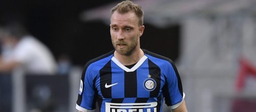 Inter, su Eriksen ci sarebbe il Psg per gennaio.