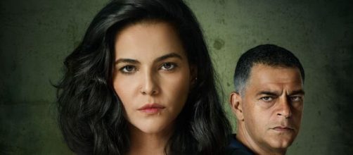 Tainá Múller, Camila Morgado e Eduardo Moscovis são destaques de 'Bom dia, Verônica'. (Arquivo Blasting News)