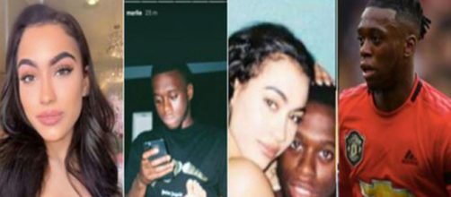 Wan-Bissaka au coeur d'un scandale en Angleterre (source photo - montage)