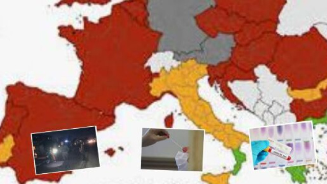 Coronavirus 2020, l'Europe le contre-attaque à présent