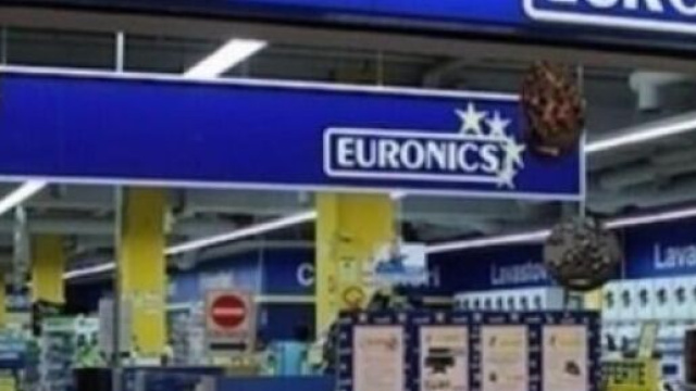 Euronics, assunzioni in corso per cassieri e magazzinieri.