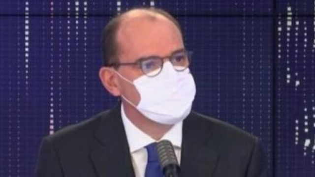 Le premier ministre était l'invité de France Info ce matin - Photo capture d'écran Twitter France Info et Blasting News