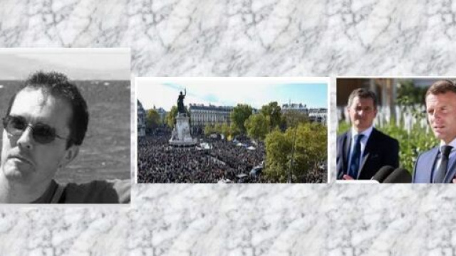 Macron, Islamisme Radicale: Il est temps de réaliser la proposition de loi