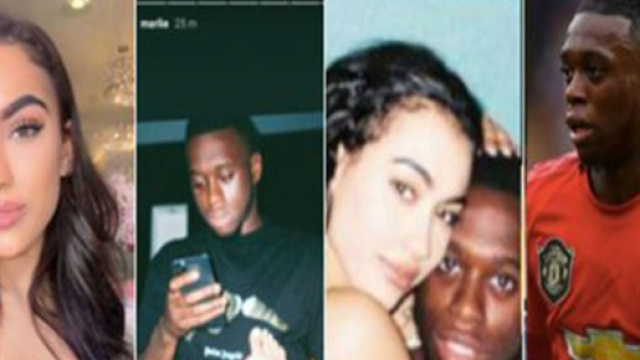 Wan-Bissaka au coeur d'un scandale en Angleterre (source photo - montage)