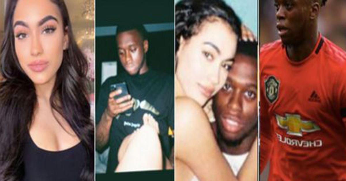 Aaron Wan-Bissaka tromperait sa femme avec l'ex-copine de ...