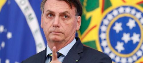 Jair Bolsonaro diz que Brasil não comprará vacina chinesa. (Arquivo Blasting News)
