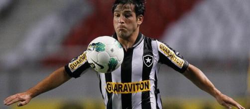 Lodeiro foi ídolo no Botafogo. (Arquivo Blasting News)