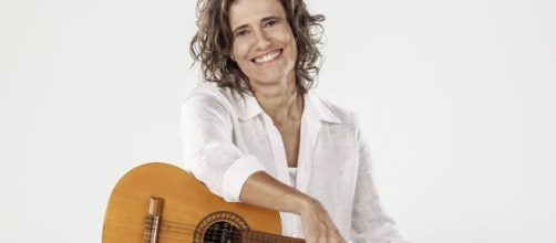 A cantora Zélia Duncan tem sucessos que marcaram as novelas da Globo. (Arquivo Blasting News)