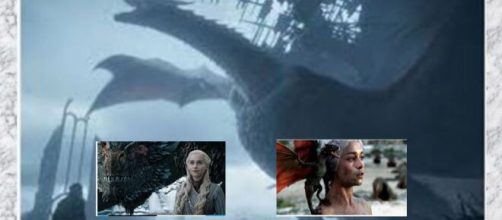 Game Of Thrones Saison 8, Emilie Clarke revèle la fin de Drogon et Daenerys