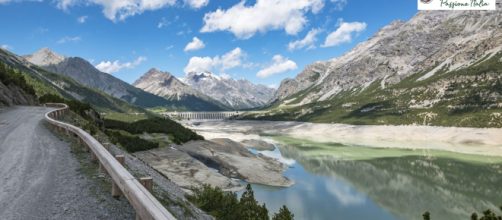 Giro d’Italia, la 18^ tappa Pinzolo-Laghi di Cancano.