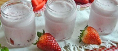 Mousse di fragole: un'idea dolce buona per tutte le occasioni.