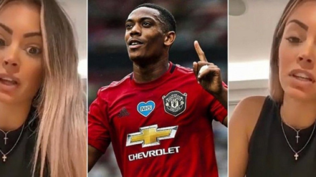 Anthony Martial victime d'un chantage &agrave; la sextape ? M&eacute;lanie Du Cruz sort du silence et d&eacute;fend son mari.