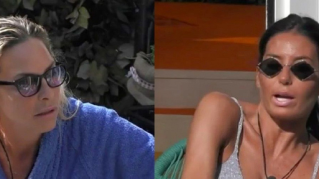 Grande Fratello Vip: nuovo scontro tra Elisabetta e Stefania.