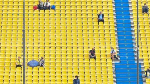 La Regione Lombardia pronta ad autorizzare deroga al coprifuoco per i tifosi di ritorno dallo stadio