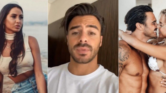 Sa rupture avec Marine, son couple avec Maddy Burciaga, son déménagement à Dubaï, le clash avec Carla, Benji dit tout !