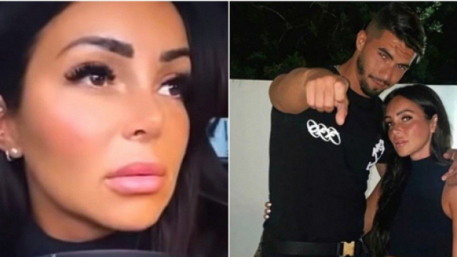 Son nouveau chéri, le rappeur Anas, traité de "racaille" et de "profiteur", Fidji Ruiz monte au créneau et le défend !
