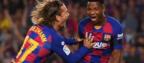 Le Barça porte plainte après l'article raciste d'un média espagnol sur Ansu Fati