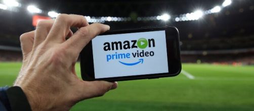 Amazon entra nel mondo della Champions League - dailymail.co.uk