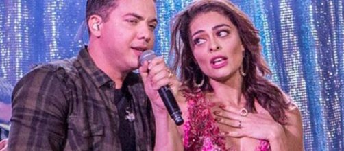 Bibi será presenteada com um show de Wesley Safadão em "A Força do Querer". (Reprodução/TV Globo)