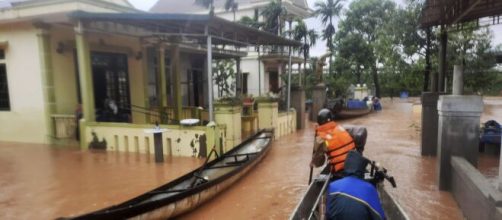 ‘Catastrophic floods’: 105 killed, 5 million affected in Vietnam. [Image source/Al Jazeera English YouTube video]