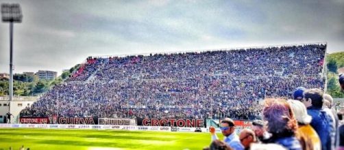 Crotone, rimborso per i tifosi rossoblu