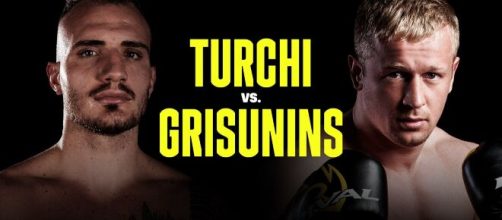 DAZN trasmetterà la Milano Boxing Night: Turchi contro Grisunins.