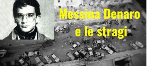 Matteo Messina Denaro condannato all'ergastolo per le stragi mafiose del 1992.