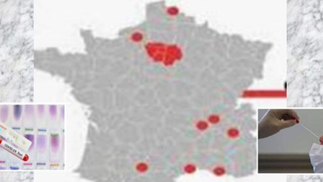 Covid-19, Une vitesse de propagation très inquiétante