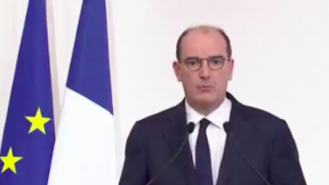 Jean Castex que retenir de sa conférence de presse - photo capture d'écran Twitter