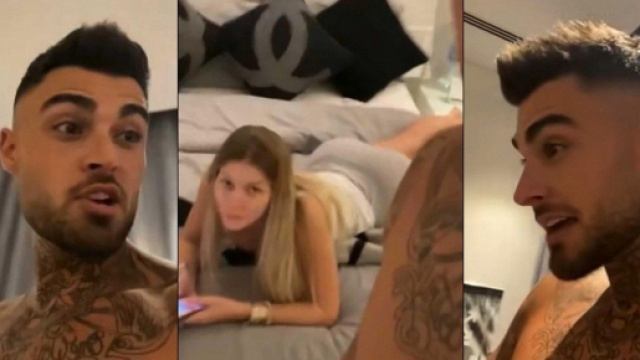 Les Marseillais vs Le Reste du Monde 5 : Thibault fait des crises de jalousie à Jessica car elle montre trop ses nouvelles fesses.