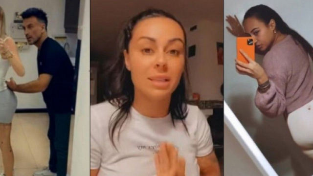Shanna clashe fort Jessica Thivenin et Astrid Nelsia qui viennent de refaire leurs fesses.