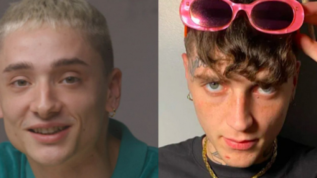 Zoda contro Sapo, che risponde prendendolo in giro per i problemi con gli stupefacenti.