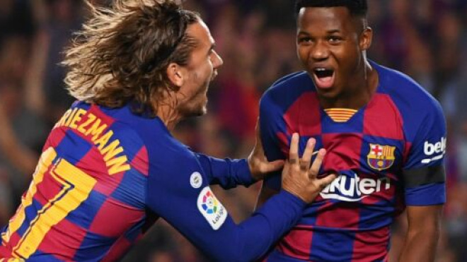 Le Barça porte plainte après l'article raciste d'un média espagnol sur Ansu Fati