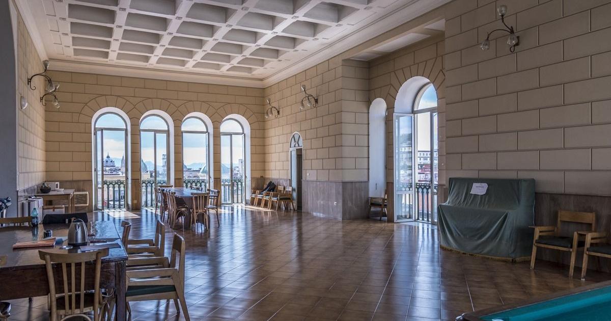 NaResidenza, apre il primo alloggio universitario nel cuore del centro storico di Napoli